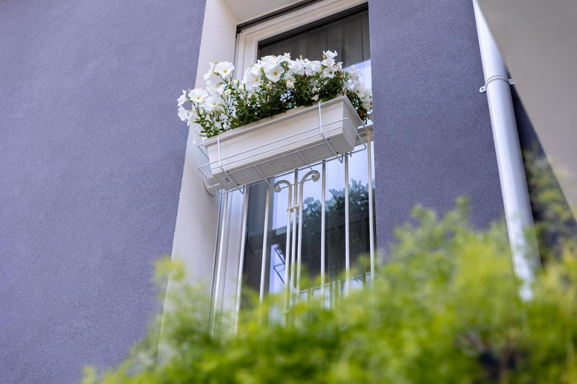 Villa Monti Suites&Aparts Cesena Bagian luar foto