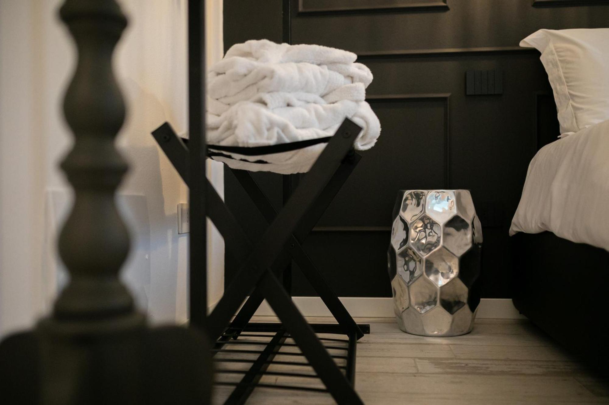 Villa Monti Suites&Aparts Cesena Bagian luar foto