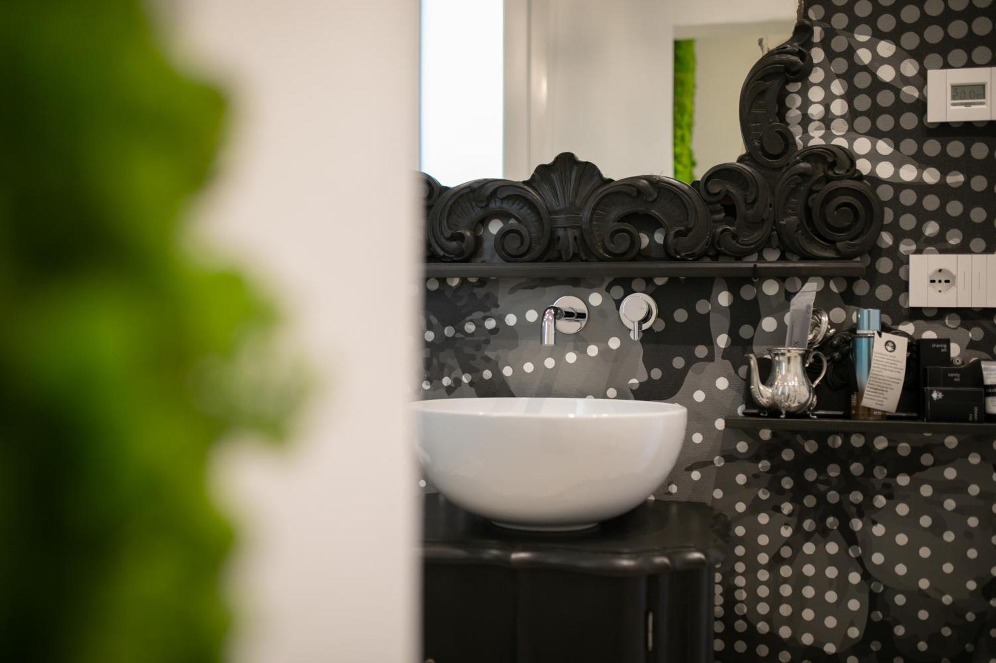 Villa Monti Suites&Aparts Cesena Bagian luar foto
