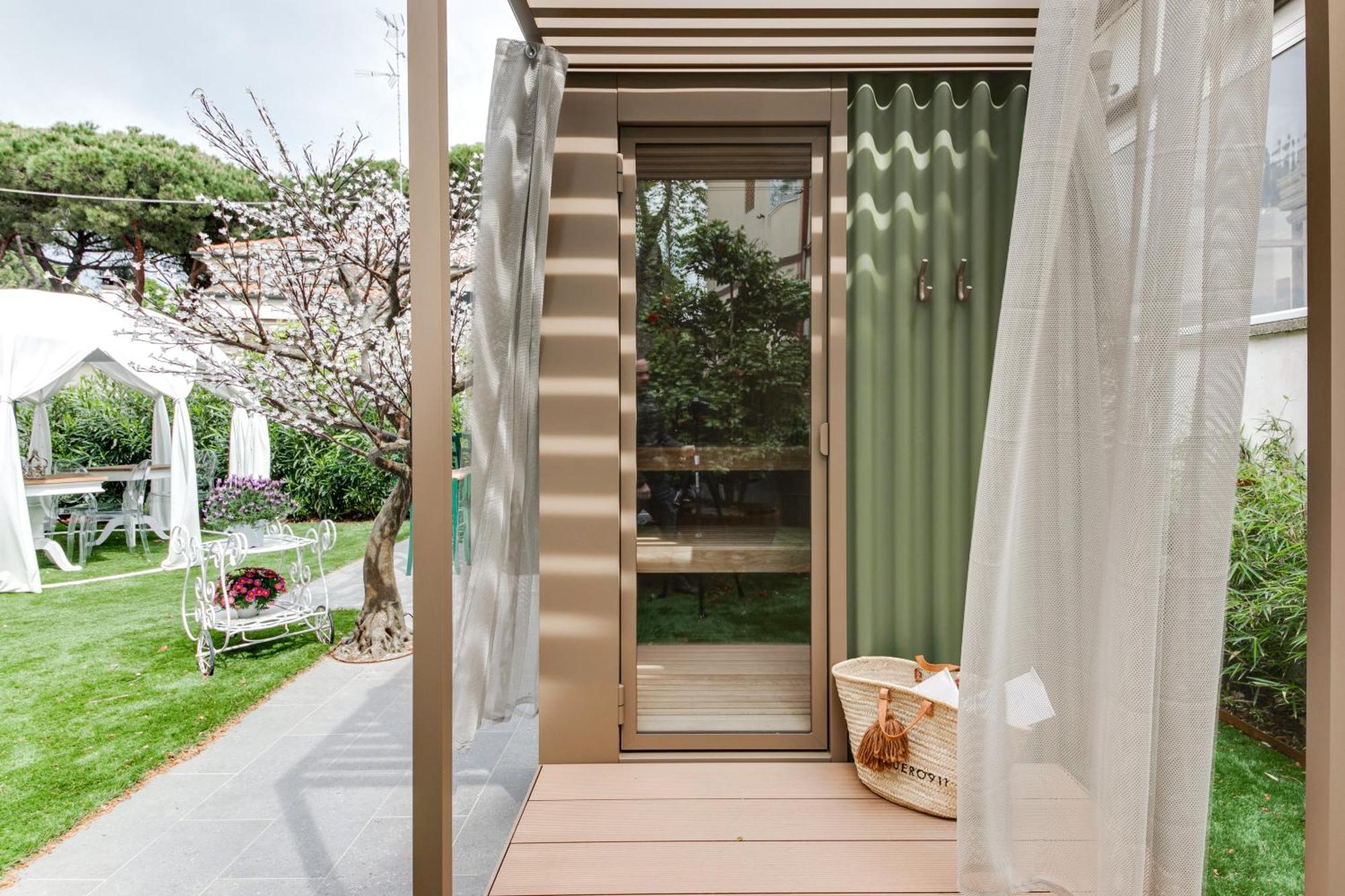 Villa Monti Suites&Aparts Cesena Bagian luar foto