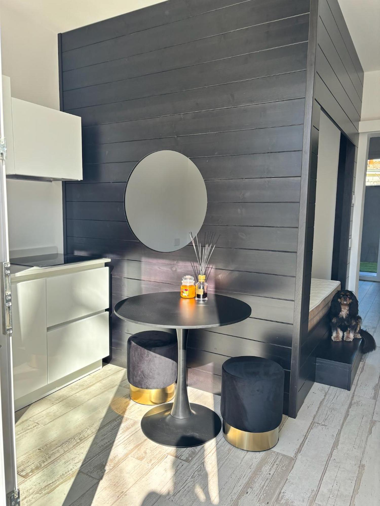 Villa Monti Suites&Aparts Cesena Bagian luar foto