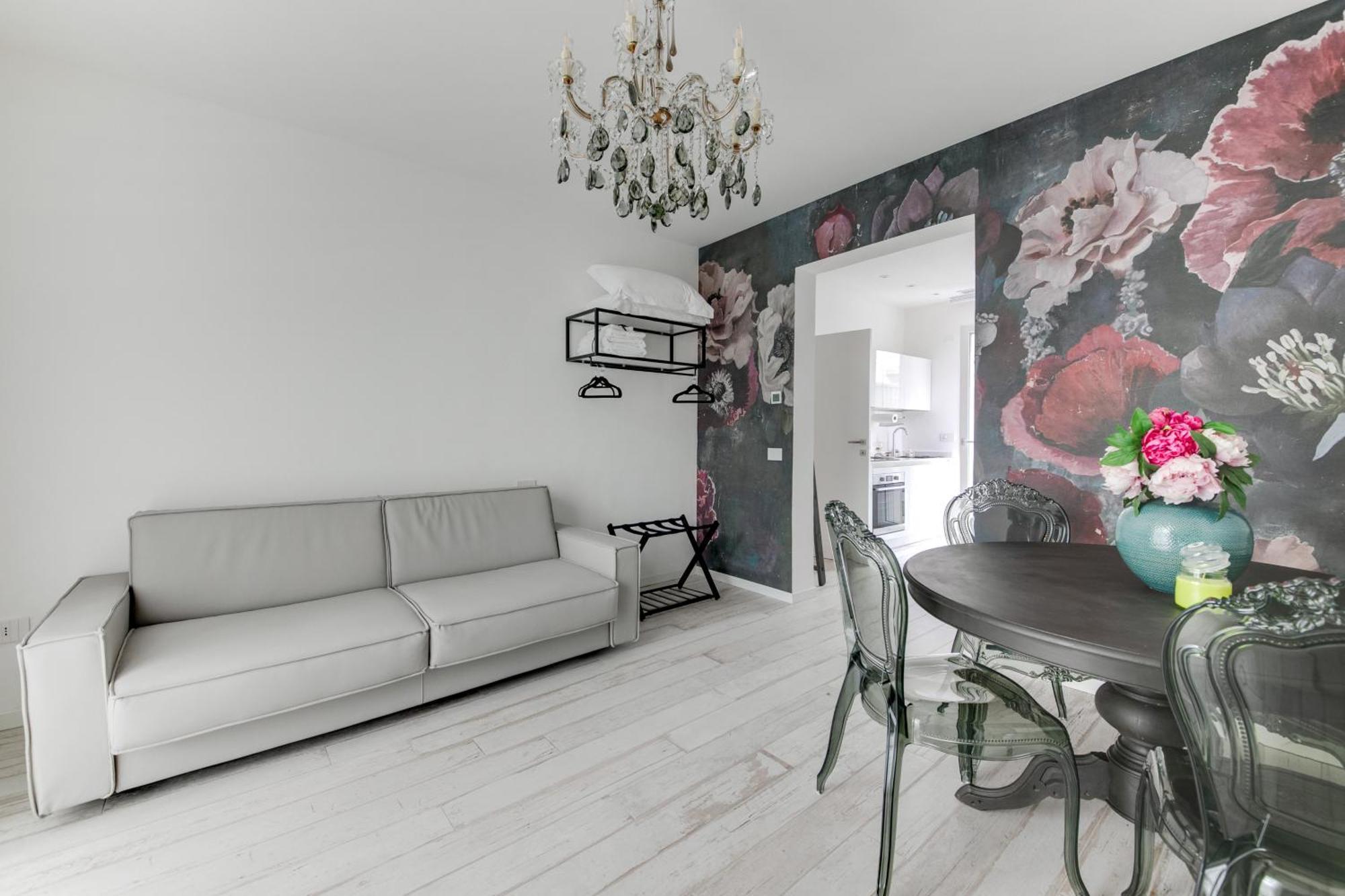 Villa Monti Suites&Aparts Cesena Bagian luar foto