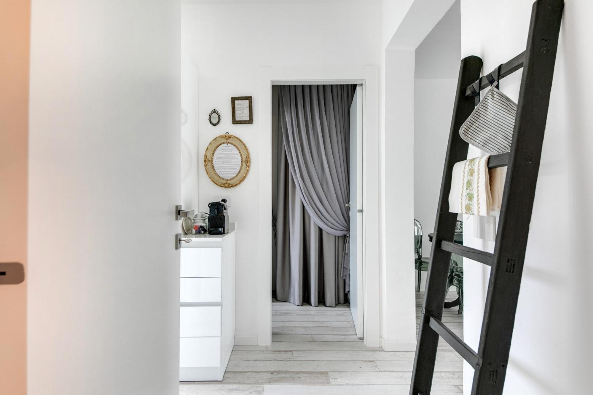 Villa Monti Suites&Aparts Cesena Bagian luar foto