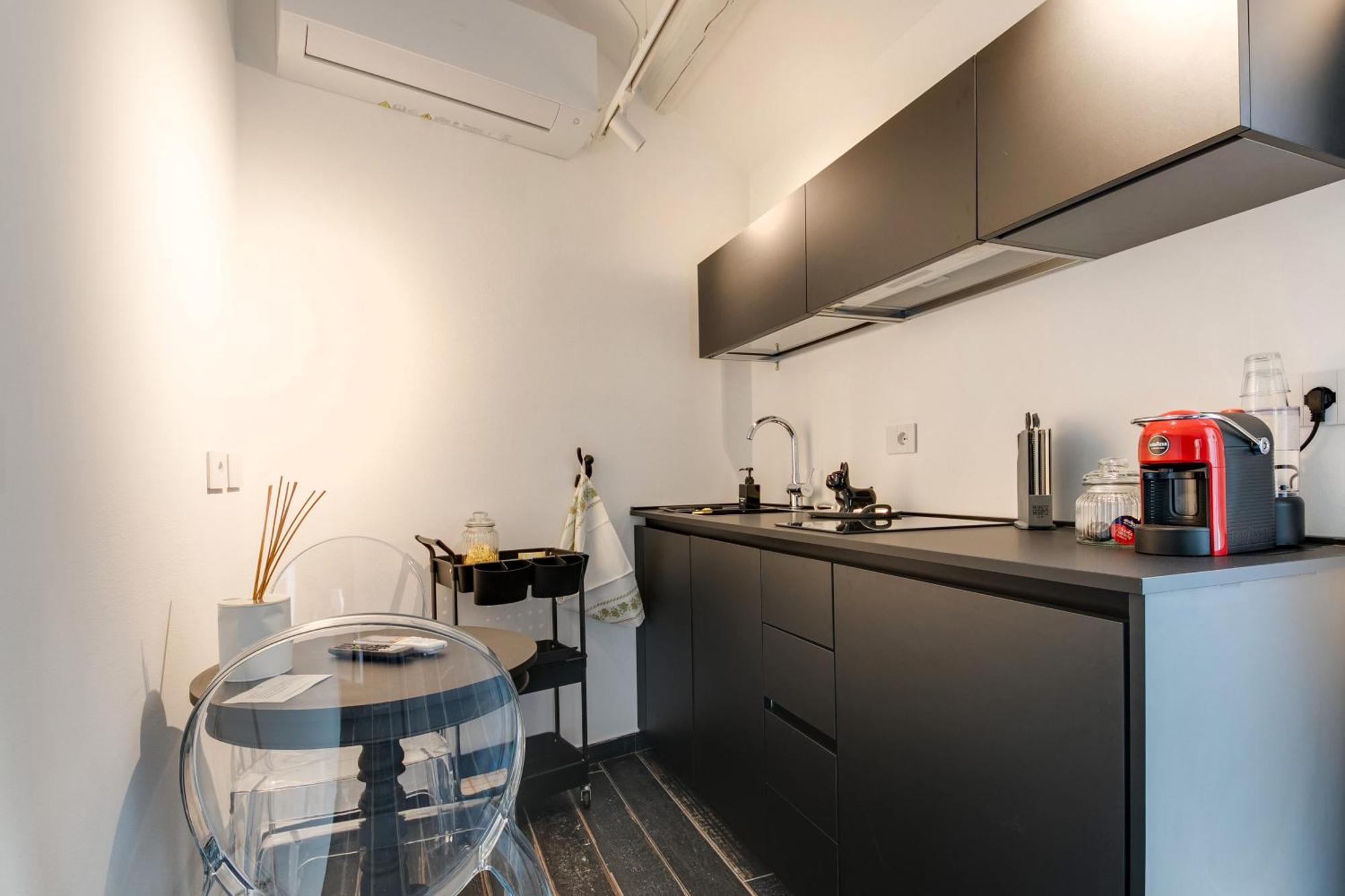 Villa Monti Suites&Aparts Cesena Bagian luar foto
